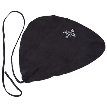 Bass clarinet: microfiber