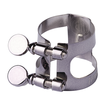 Ligature Bb - A clarinet