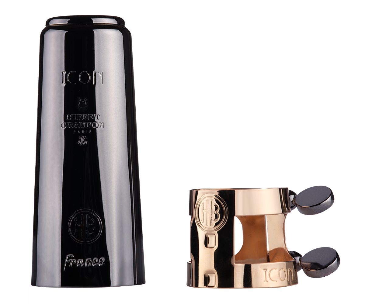 Buffet Crampon ベル ICON シルバー Buffet Crampon Icon Clarinet