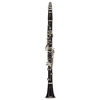 RC Clarinet with E-flat lever – 18/6