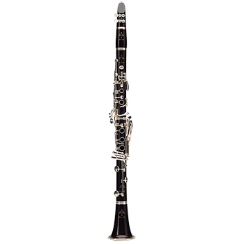 RC Clarinet with E-flat lever – 18/6