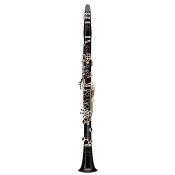 Tosca clarinet with E-flat lever – 19/6