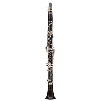 Tosca clarinet with E-flat lever – 19/6