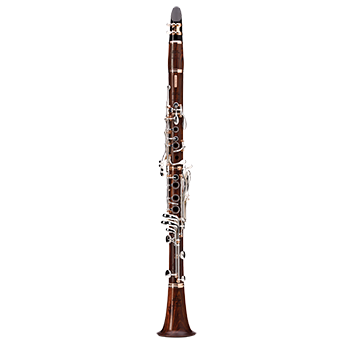 Légende clarinet with lever E-flat – B-flat – 19/6
