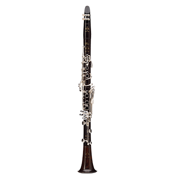 Divine Clarinet with E-flat – B-flat lever – 19/6