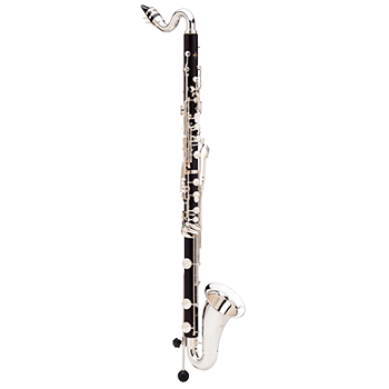 Bass Clarinet 1180 – B-flat – 18/6