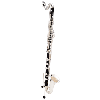 Prestige bass clarinet with extension to C - B-flat