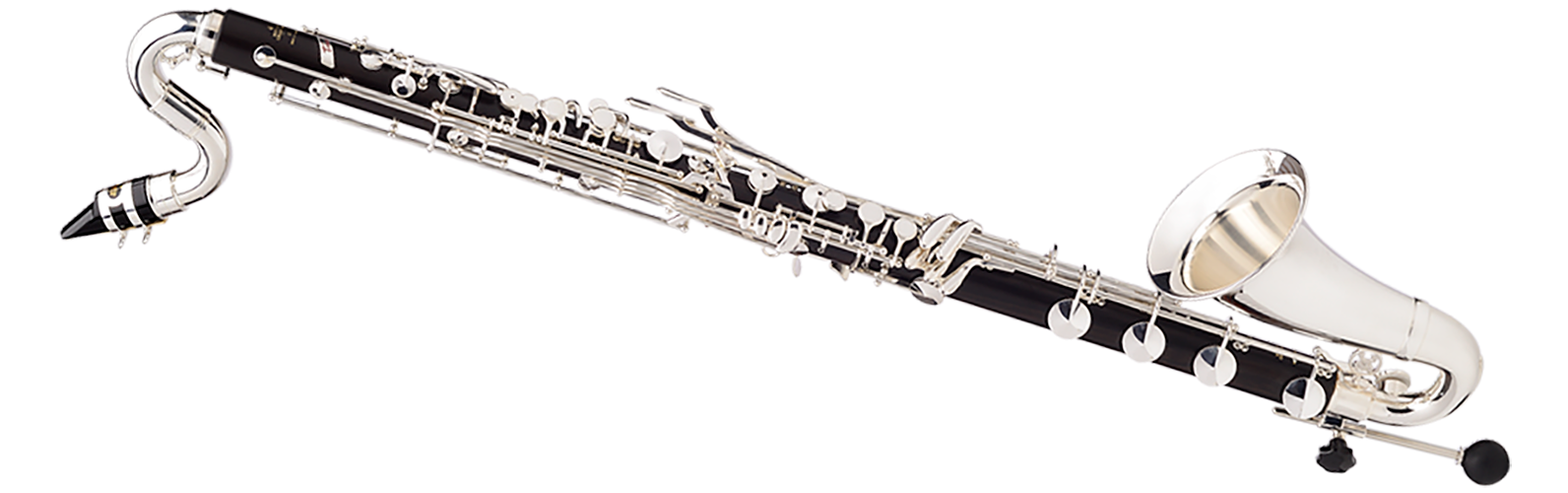Tosca bass clarinet descending to D – B-flat