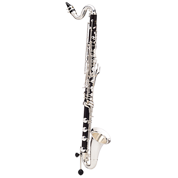 Tosca bass clarinet descending to D – B-flat