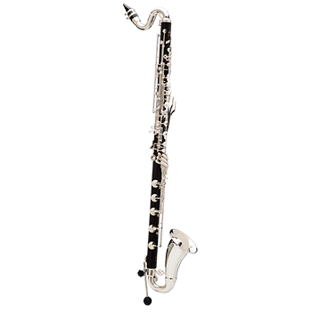 Tosca bass clarinet descending to C – B-flat