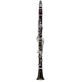RC Prestige Clarinet with lever E-flat – A – 18/6