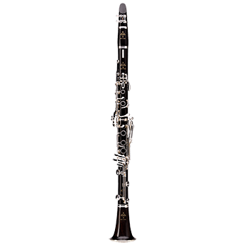 Tradition clarinet with E-flat lever – 19/6