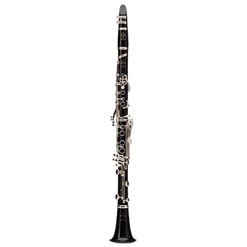 Tosca Clarinet with E-flat lever – 19/6