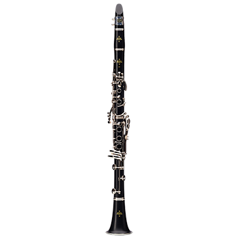 E11 Clarinet with E-flat lever – 18/6