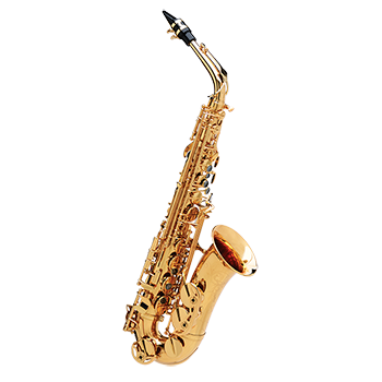 Senzo Alto Saxophone – Brass – Varnish 