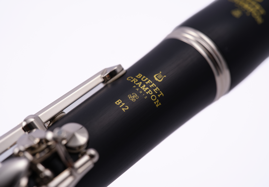 クラリネット Buffet Crampon B-12 SELMER マウスピース クラリネット