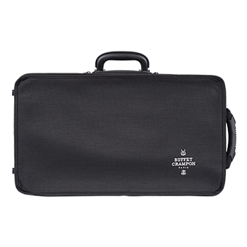 Case for basset horn clarinet