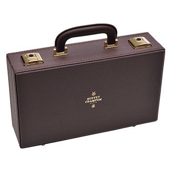 Case for D student clarinet