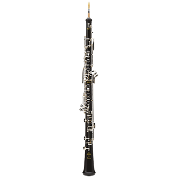 Prodige Oboe – Simplified – Flat thumb