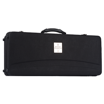 Case for bass clarinet, Eb