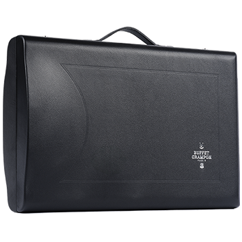 Case for Bb, A clarinets.