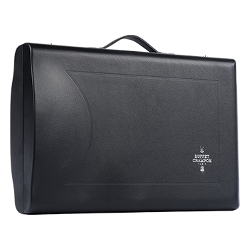 Case for Bb, A clarinets.