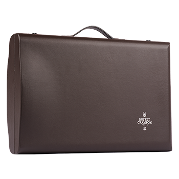 Case for Bb, A clarinets.