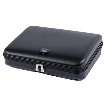 Compact case GINKGO for Bb, A clarinets