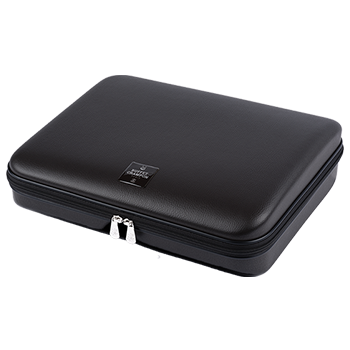 Compact case GINKGO for Bb, A clarinets