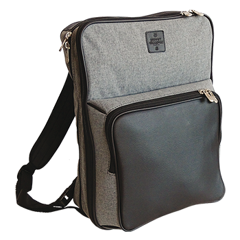 Case cover for Bb, A Tosca clarinet case