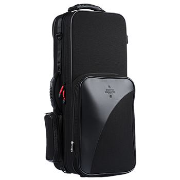 Case for bass clarinet, Eb