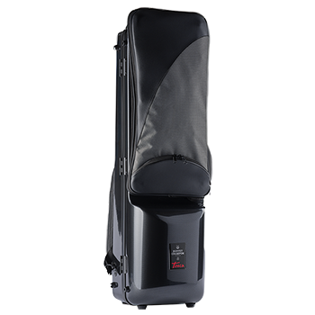 Case for bass clarinet - Descending to C