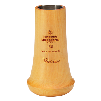 Boxwood bell for Virtuose oboe with individual pouch 