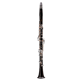 BC XXI Clarinet with E-flat – B-flat lever – 19/6