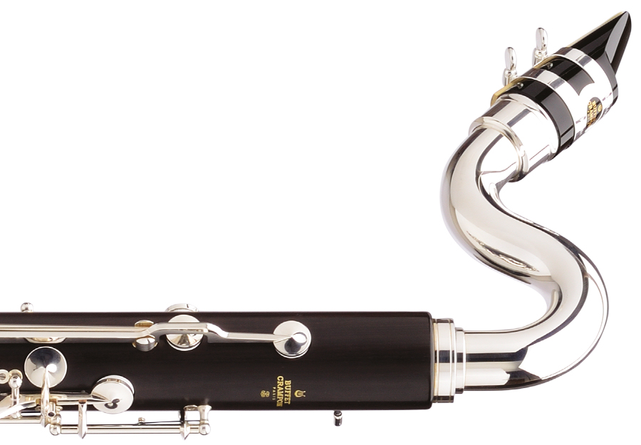 Bass Clarinet 1180 – B-flat – 18/6