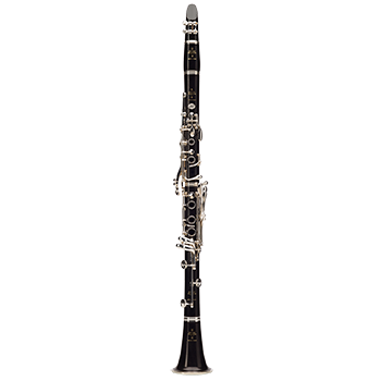 RC clarinet with E-flat lever – 18/6