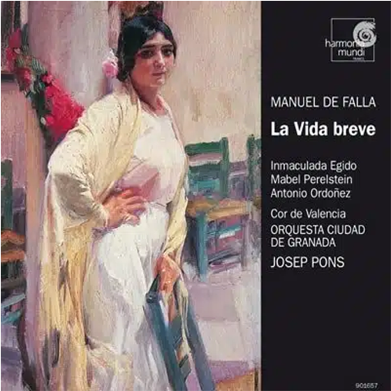 Manuel de Falla – LA VIDA BREVE –