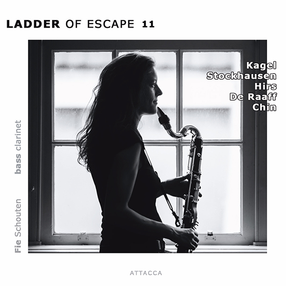 Ladder of Escape 11 