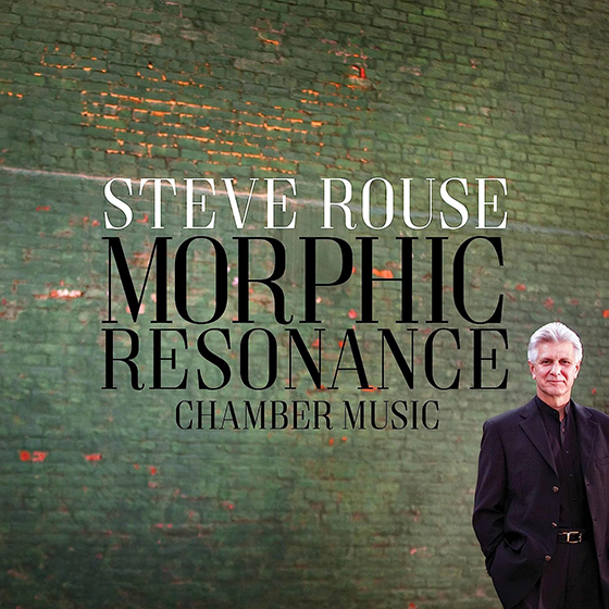 Steeve Roose :Morphic resonance 