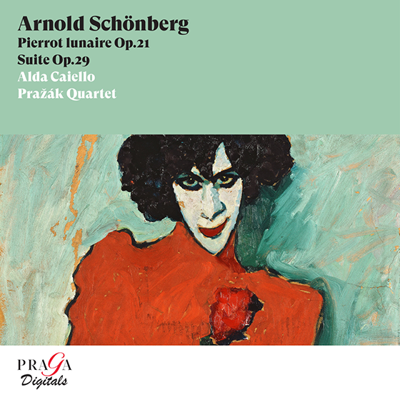 Arnold Schönberg Pierrot Lunaire, Op. 21, Suite, Op. 29