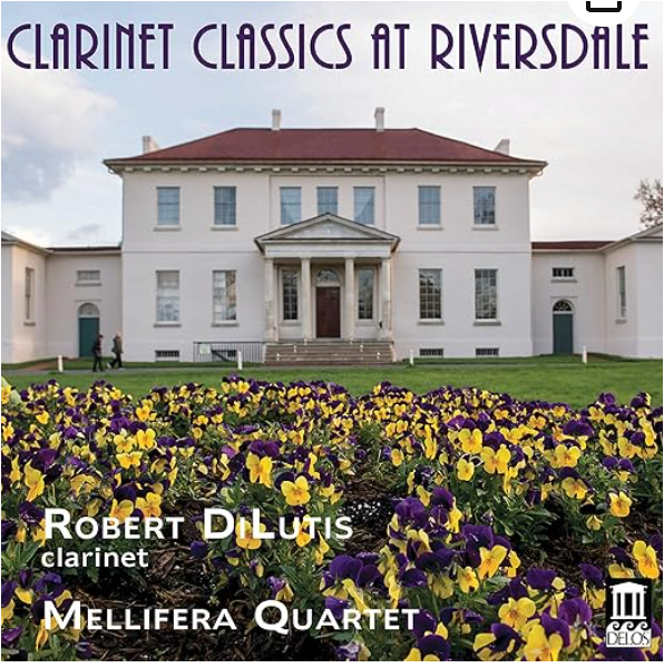 Clarinet Classics at Riversdale