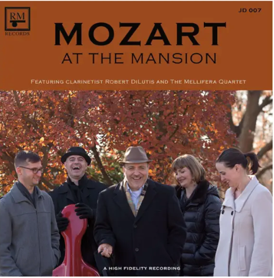 Mozart at the Mansion
