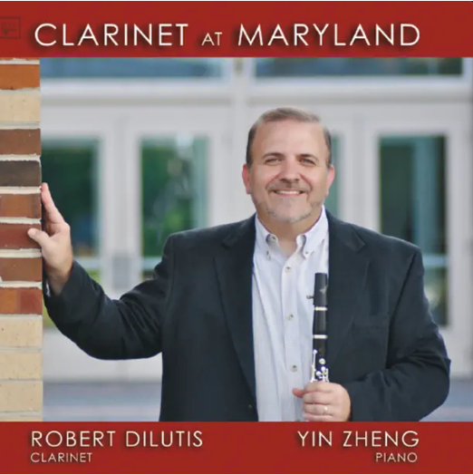 Clarinet at Maryland