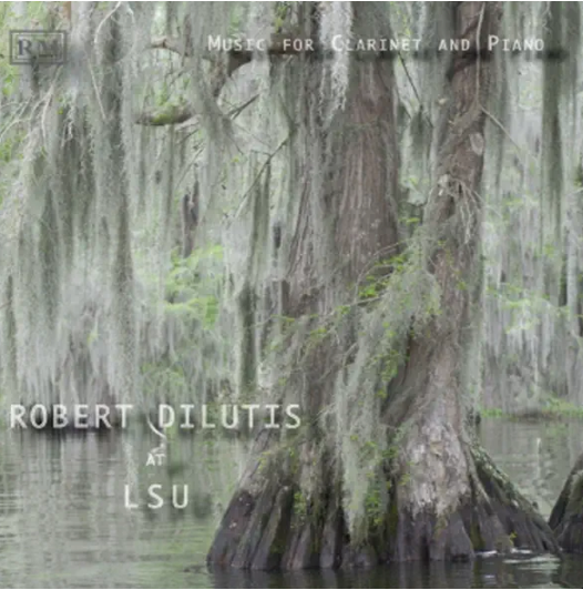 Robert DiLutis At L.S.U.